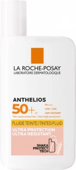 Image of La Roche-Posay Anthelios Tinted Fluid SPF50+ 50ml