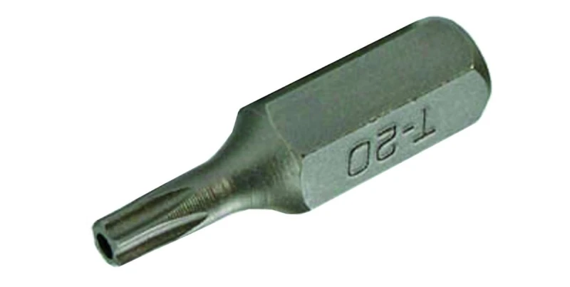 Image of SW-Stahl 04186T20 Screwdriver Bit Chrome Vanadium Steel Chrome Vanadium Steel Screwdriver Bit (5514)