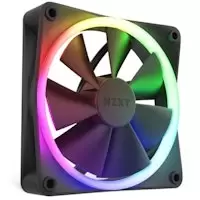 Image of NZXT F120 RGB 120mm Single (Black)