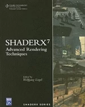 Image of shaderx7 advanced rendering techniques