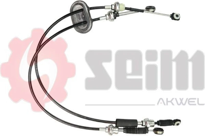 Image of Gear selector cable SEIM 555660