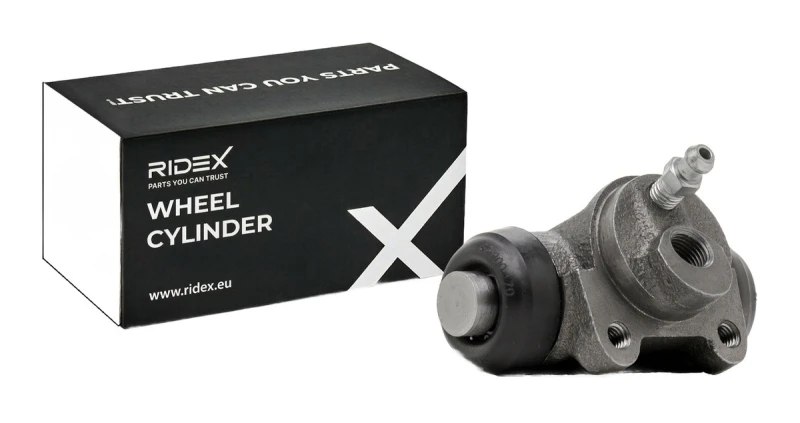 Image of RIDEX Wheel Brake Cylinder RIDEX 277W0096