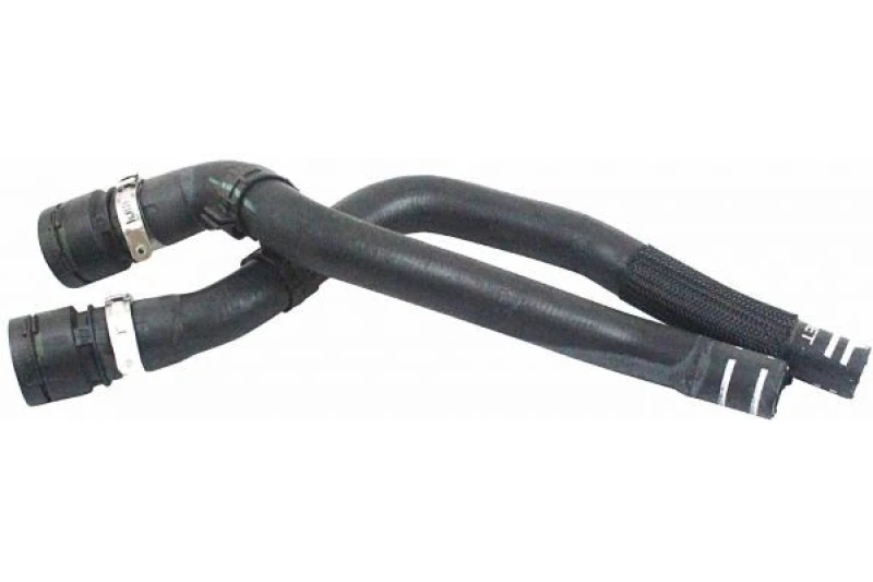 Image of Intake pipe, air filter MAPCO 39577
