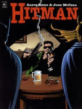 Image of Hitman Paperback