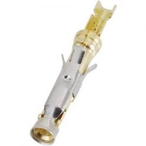 Image of TE Connectivity 1 163084 0 Contacts To CPC Circular Connector Nominal current details See data sheet Number of pins