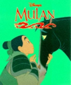 Image of Disneys Mulan by Ann Braybrooks and Walt Disney Company Book