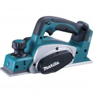 image of Makita DKP180 18v Cordless LXT Planer No Batteries No Charger No Case