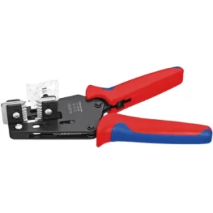 image of Knipex 12 12 13 Precision Insulation Strippers With Adapted Blades...