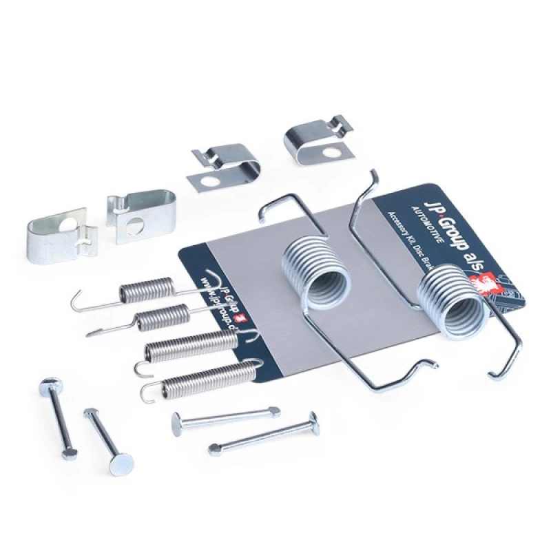 Image of JP GROUP Brake shoe fitting kit JP GROUP 3864004310