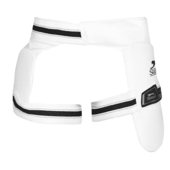 Image of Slazenger VS Protector Padded Shorts - Youth LH