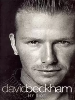 Image of David Beckham - David Beckham - Hardback - Used