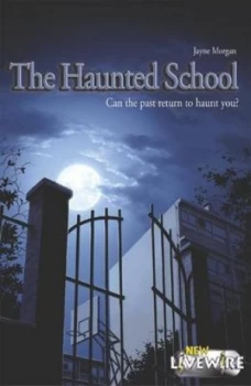 Image of The Haunted School by Jayne Morgan Paperback