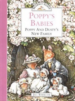 Image of Poppys Babies by Jill Barklem Book
