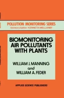 Image of Biomonitoring Air Pollutants with Plants