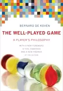Image of well played game a players philosophy