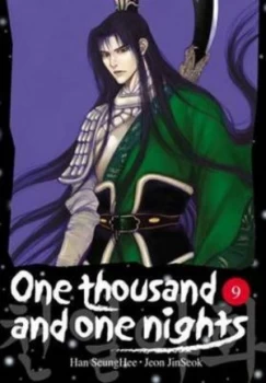 Image of One Thousand and One Nights. Vol. 9 by Seunghee Han Paperback