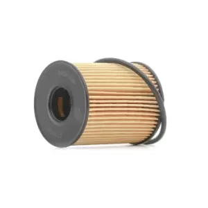 Image of FAST Oil filter Filter Insert FT38060 Engine oil filter OPEL,FORD,FIAT,Corsa D Schragheck (S07),Corsa C Schragheck (X01),Meriva A (X03)