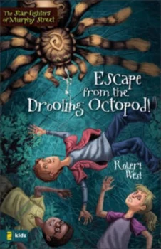 Image of The Escape from the Drooling Octopod by Robert West Book