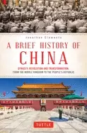 Image of brief history of china dynasty revolution and transformation from the middl
