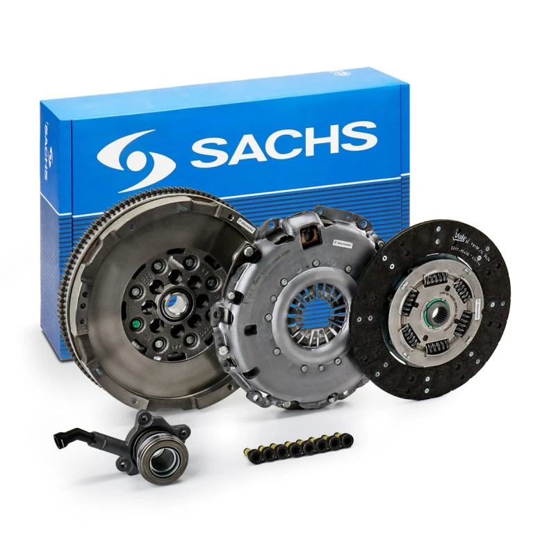 Image of SACHS Clutch kit SACHS 2290 601 147