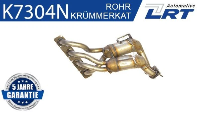 Image of LRT Manifold Catalytic Converter LRT K7304N