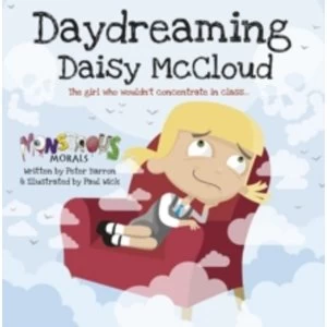 Image of Day Dreaming Daisy McCloud: The Girl Who Wouldn't Concentrate in