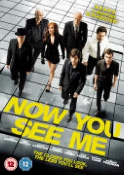 Image of Now You See Me