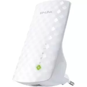 image of TP-LINK RE200 WiFi repeater 750 MBit/s 2.4 GHz, 5 GHz