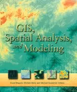 Image of gis spatial analysis and modeling