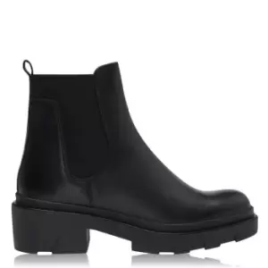 Image of Firetrap Chunky Womens Ankle Boots - Black