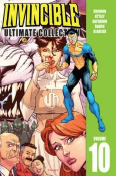 Image of Invincible ultimate collection Volume 10 by Robert Kirkman