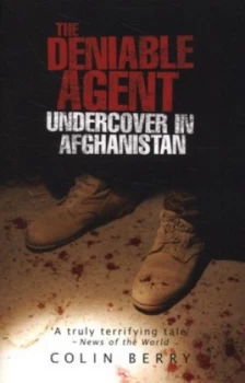 Image of The Deniable Agent by Colin Berry Paperback