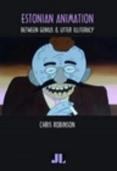 Image of Estonian Animation by Chris Robinson Book