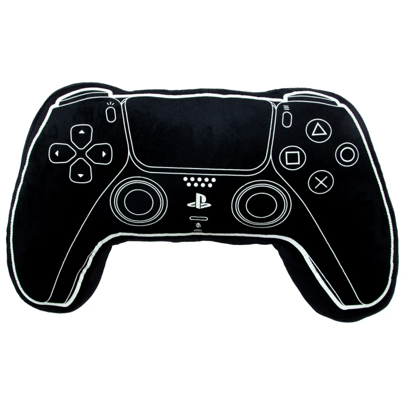 Image of Playstation Glow In The Dark Shaped Cushion