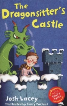 Image of The Dragonsitters Castle by Josh Lacey Paperback