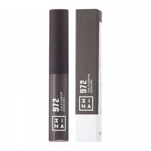 image of 3INA Makeup The Eyebrow Mascara 15g (Various Shades) - 972