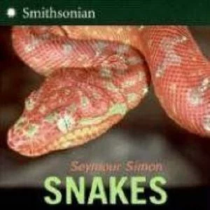 Image of Snakes by Seymour Simon Book