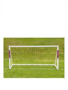 Image of Samba Trainer Goal 8 X 4ft With Locking