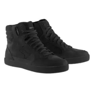 Image of Alpinestars J-6 Waterproof Shoes, black, Size 38, black, Size 38