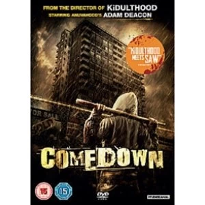 Image of Comedown DVD