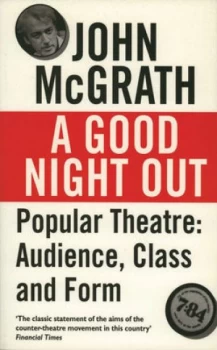 Image of A Good Night Out by John Mcgrath Book