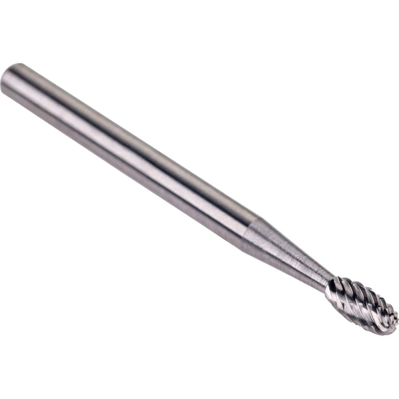 Image of Dormer P509 Carbide Burr Oval P5093.0X3.0 Diameter Cut: 3mm