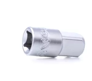 Image of YATO Socket Chrome Vanadium Steel YT-3854