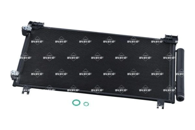 Image of NRF Air conditioning condenser NRF 350612