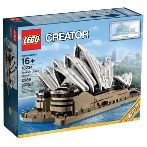 image of LEGO Creator Expert 10234 Sydney Opera House