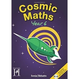 Image of Cosmic Maths Year 6 by Sonia Tibbatts (Paperback, 2017)