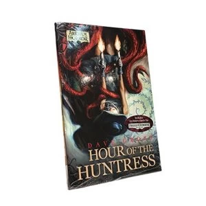 Image of Arkham Horror Files Hour Of The Huntress
