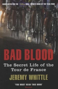 Image of Bad Blood by Jeremy Whittle Paperback