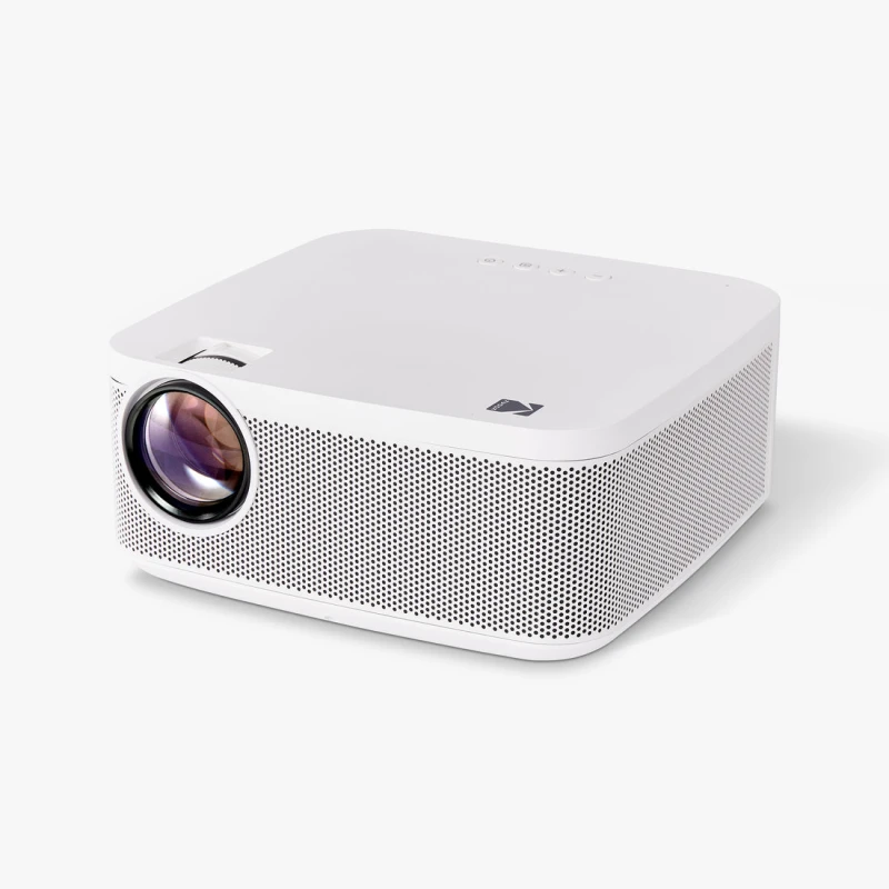Image of Kodak FLIK X10 film projector 150 ANSI lumens 1920 x 1080 pixels White