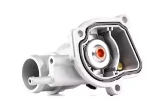 Image of RIDEX Engine thermostat 316T0062 Thermostat, coolant,Thermostat MERCEDES-BENZ,TOYOTA,JEEP,E-Klasse Limousine (W211),C-Klasse Limousine (W203)